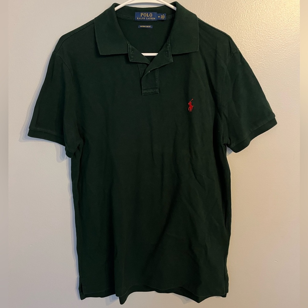Polo Ralph Lauren collared tee